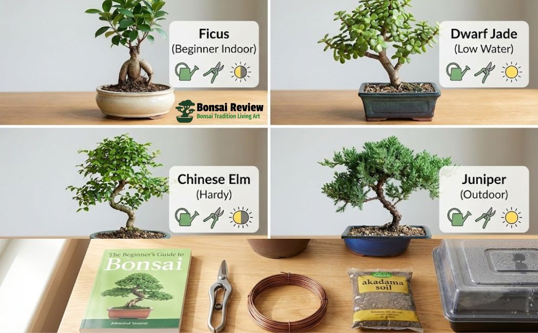 Best Bonsai for Beginners