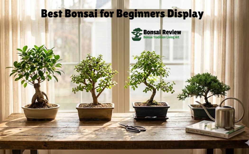 Best Bonsai for Beginners with Bonsai Review