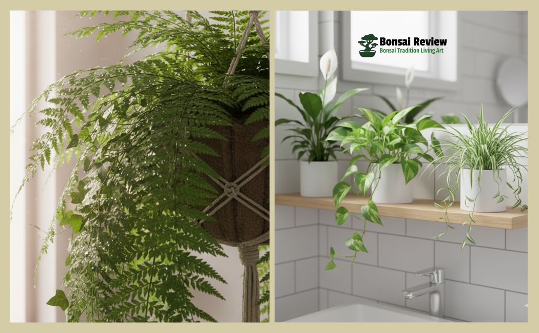 Best Plants for Bathroom Air Quality