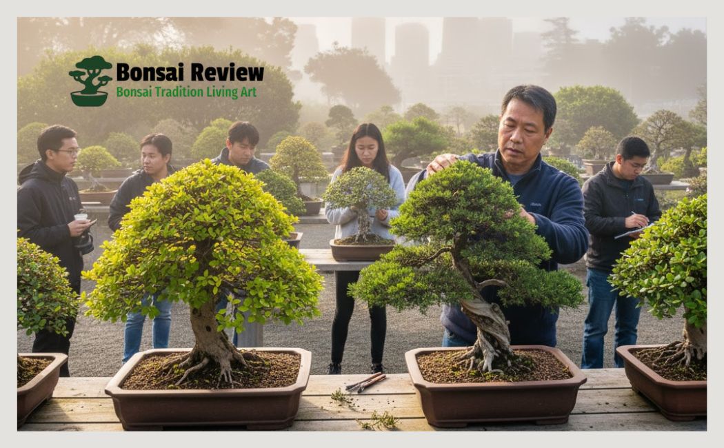 Bonsai Care Problems in San Francisco, CA. Expert Care