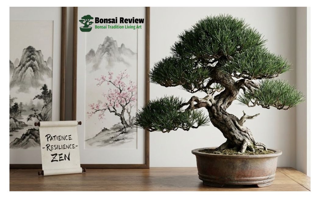 Bonsai Tree Meditation