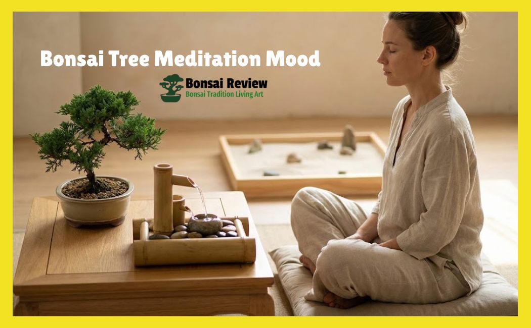 Bonsai Tree Meditation Mood