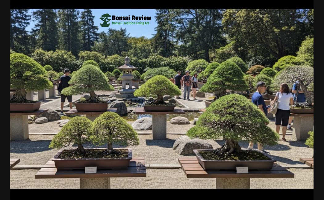 Great Bonsai Tree California USA. with Bonsai review