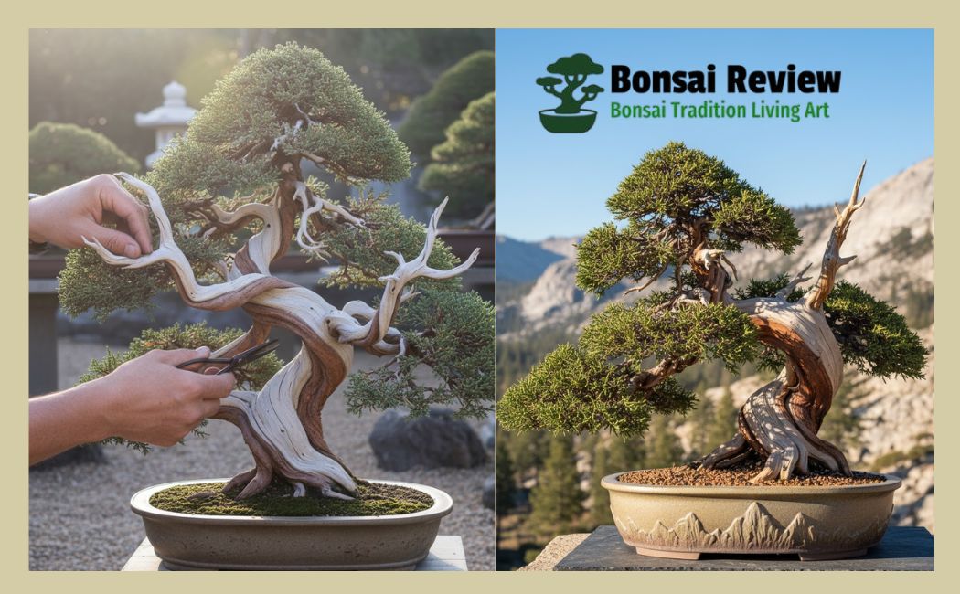 Care Great Bonsai Tree California USA with Bonsai Review