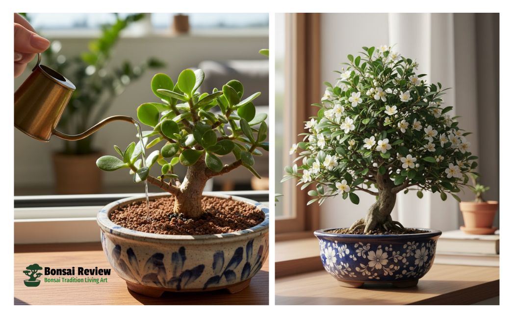 Indoor Bonsai Varieties in California