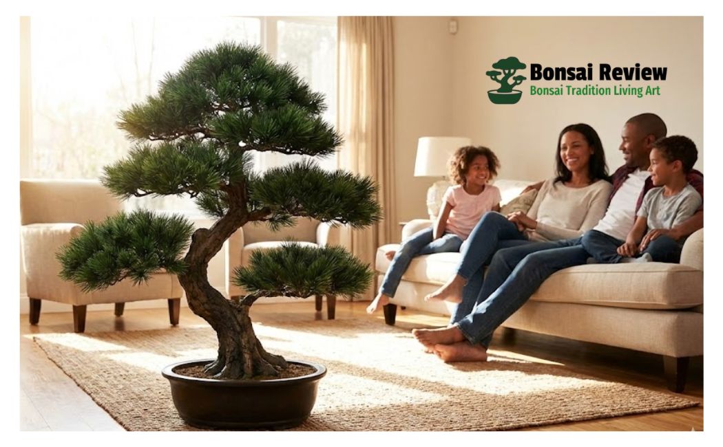 Best Artificial Bonsai Tree Indoor with Bonsai Review