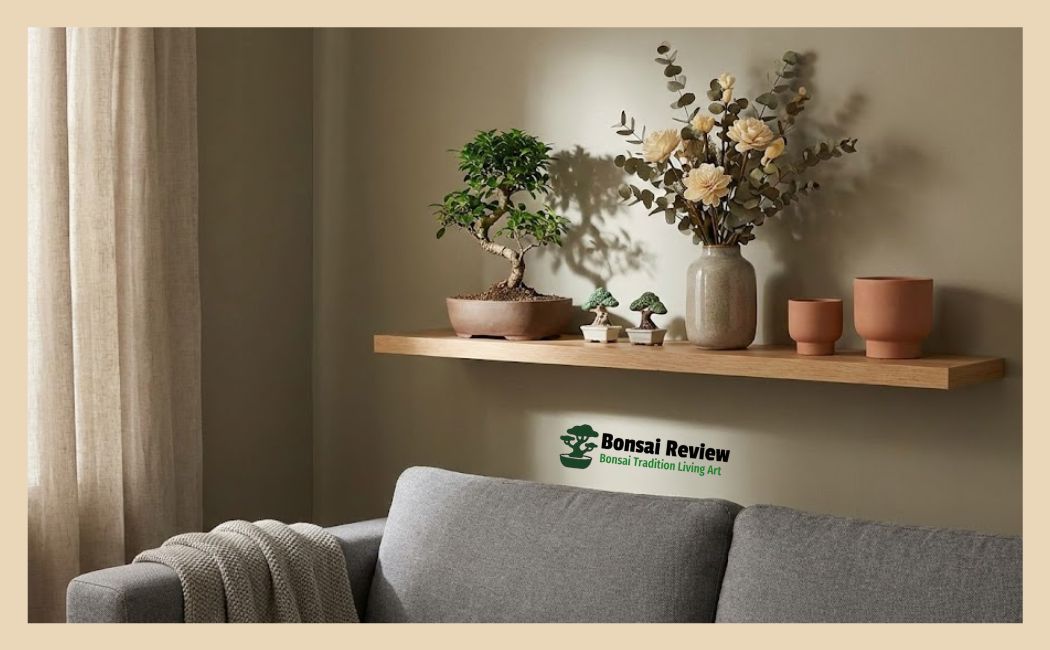 Bonsai Décor Ideas with bonsai review
