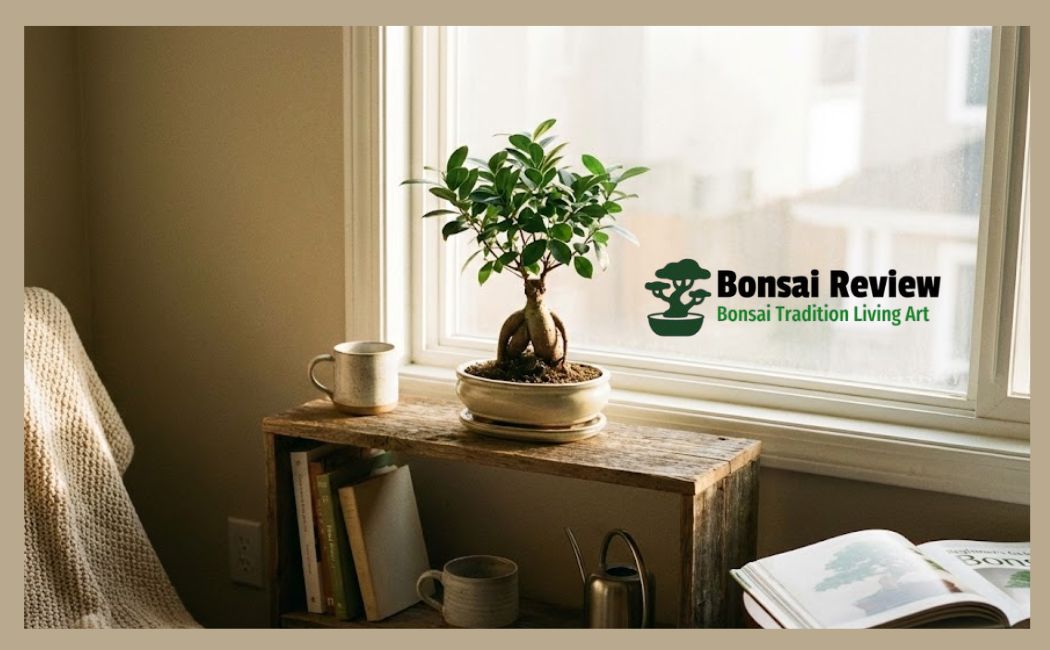 Bonsai starter kits for beginners