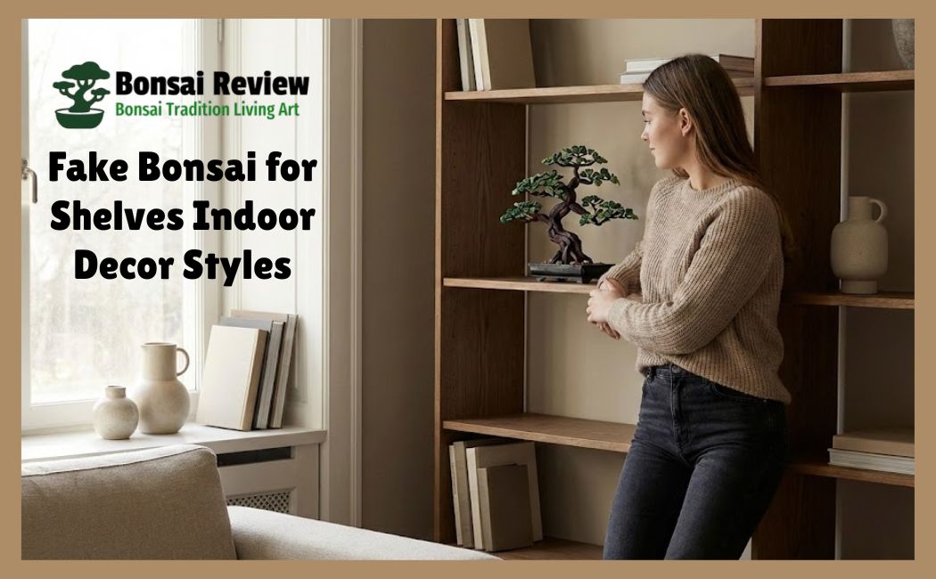fake bonsai for shelves indoor styles with Bonsai Review
