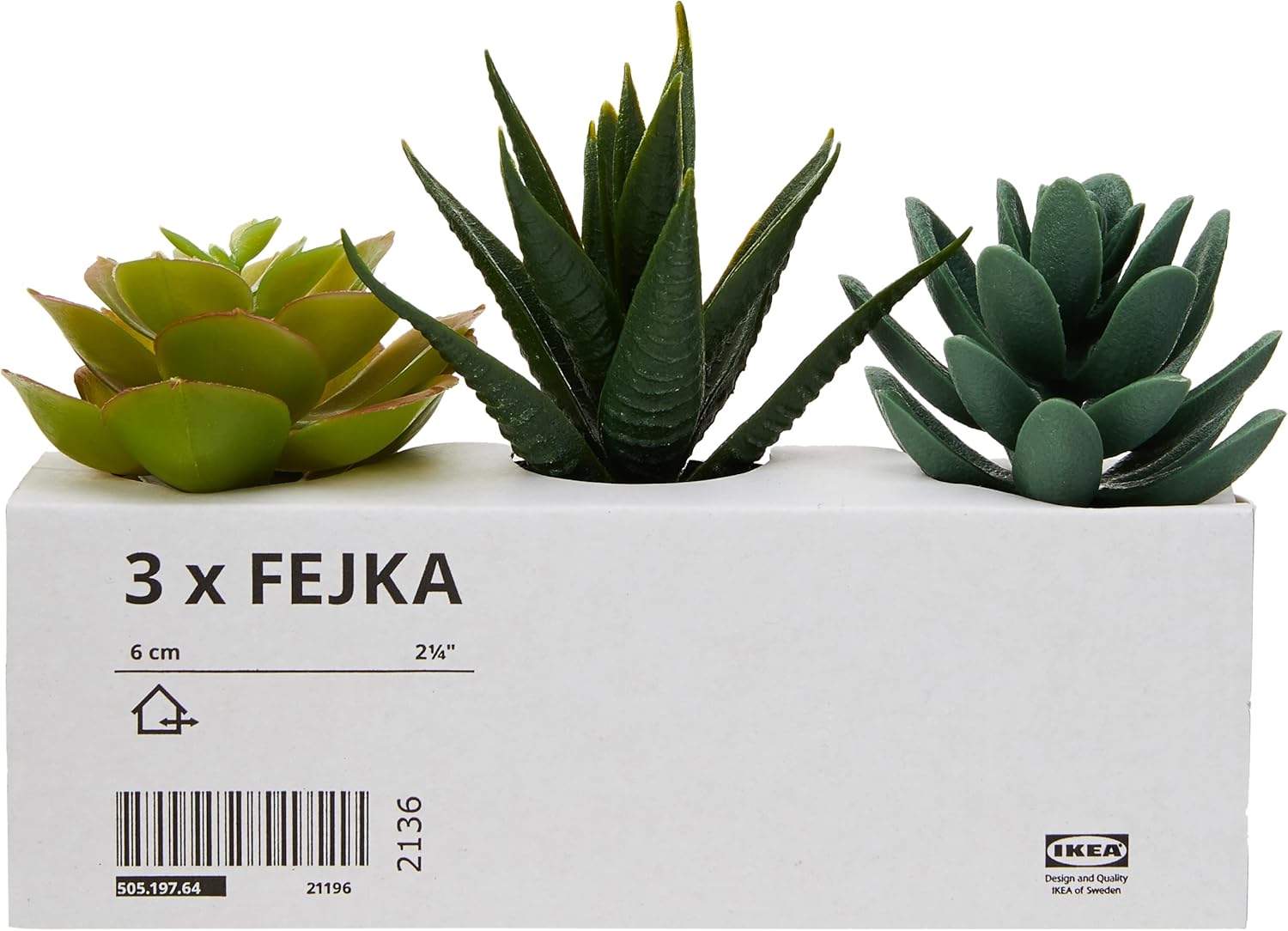IKEA-Fejka-Artificial-Potted-Plant-with-Pot-Indoor-Outdoor-Succulent