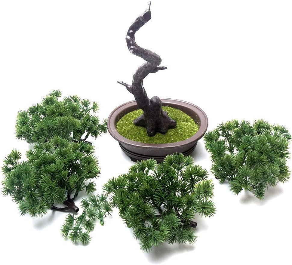 best realistic artificial bonsai trees