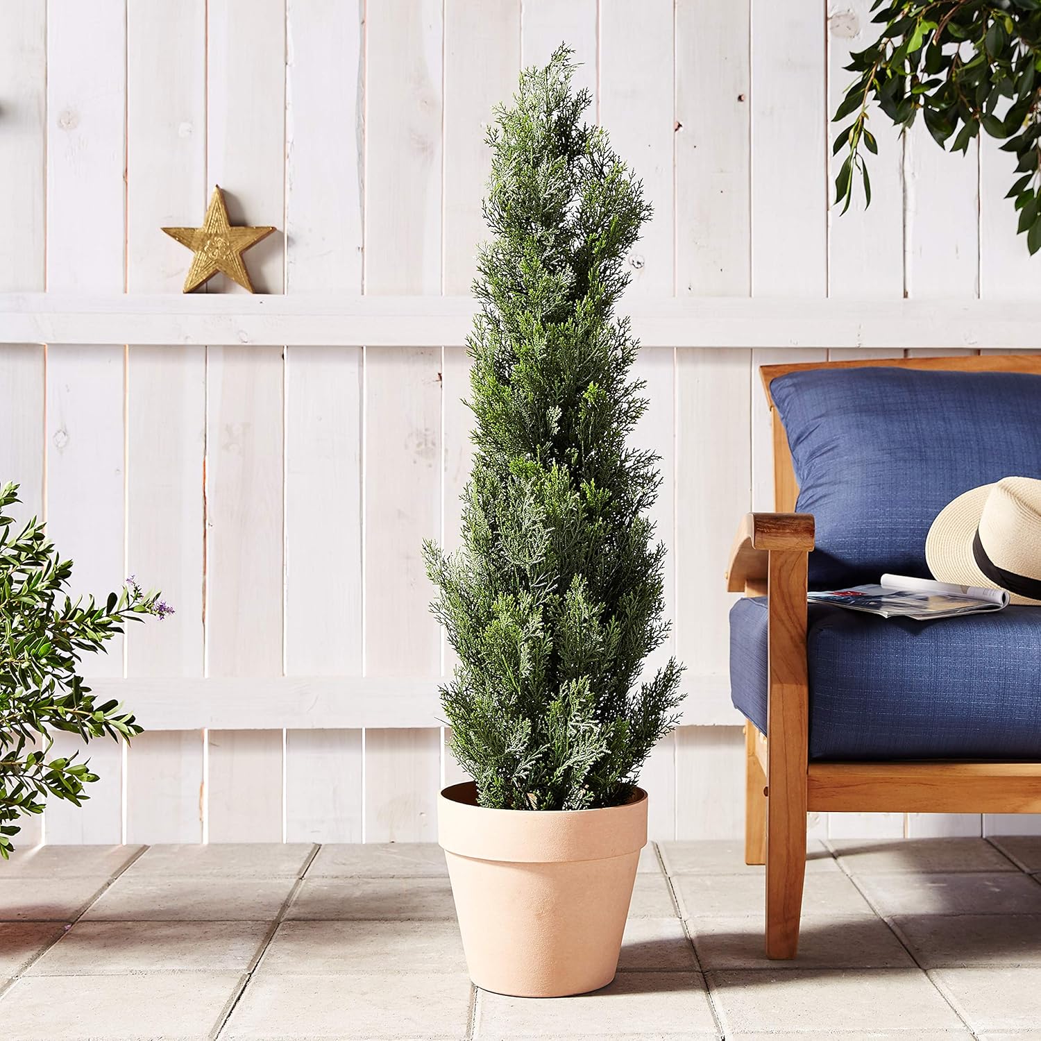 Fake Bonsai for Shelves