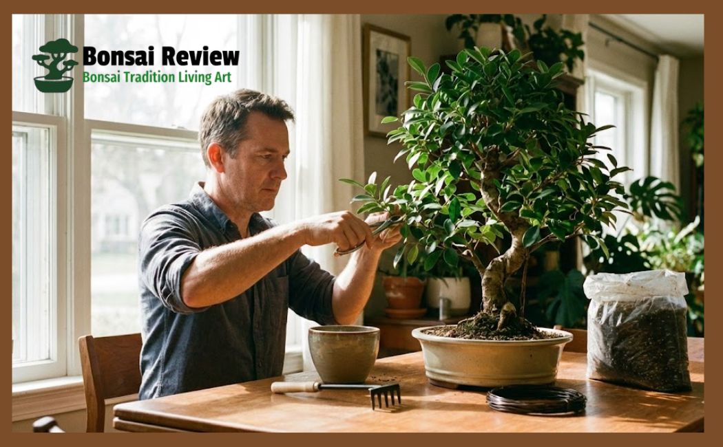 Premium Bonsai Tree Care with Bonsai Review