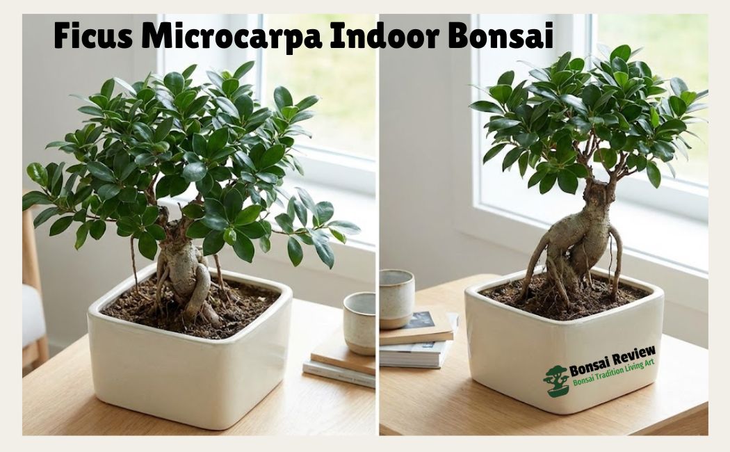 Rare Bonsai Tree with Bonsai Review