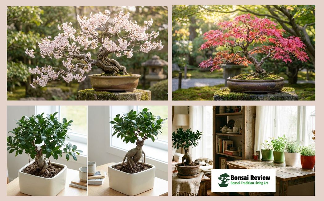 Rare Bonsai Tree Indoor and Outdoor with Bonsai Review