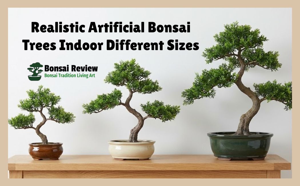 best realistic artificial bonsai trees with bonsai Review