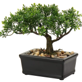 Realistic-Artificial-Juniper-Bonsai-Tree, best realistic artificial bonsai trees with Bonsai Review