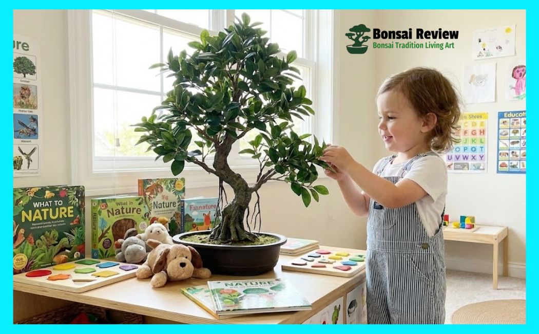 Best Faux Bonsai Kids