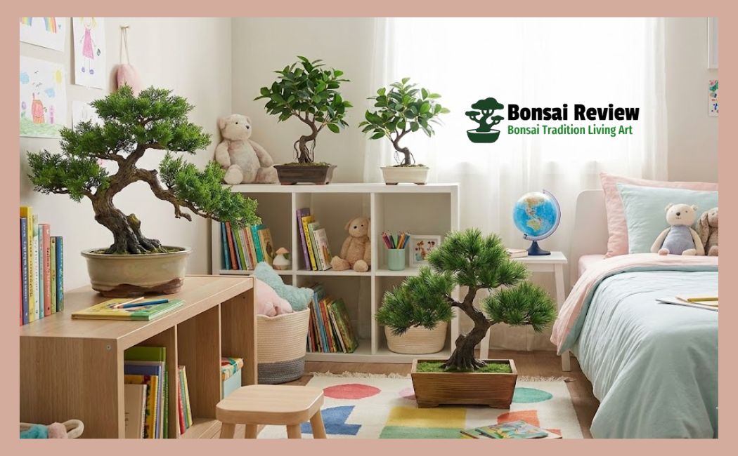 Best Faux Bonsai Kids Setup