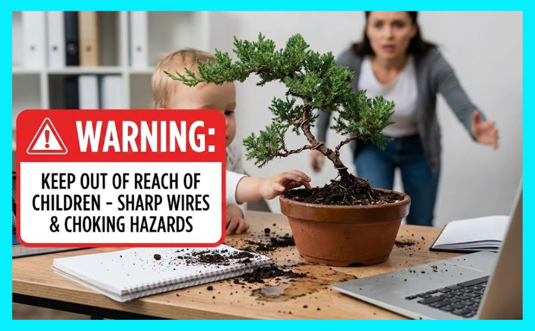 Best Faux Bonsai Kids