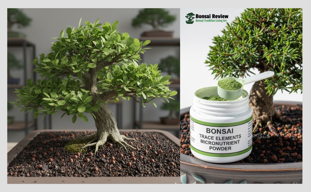 Best Fertilizers for Bonsai Nutrient Deficiencies in the US