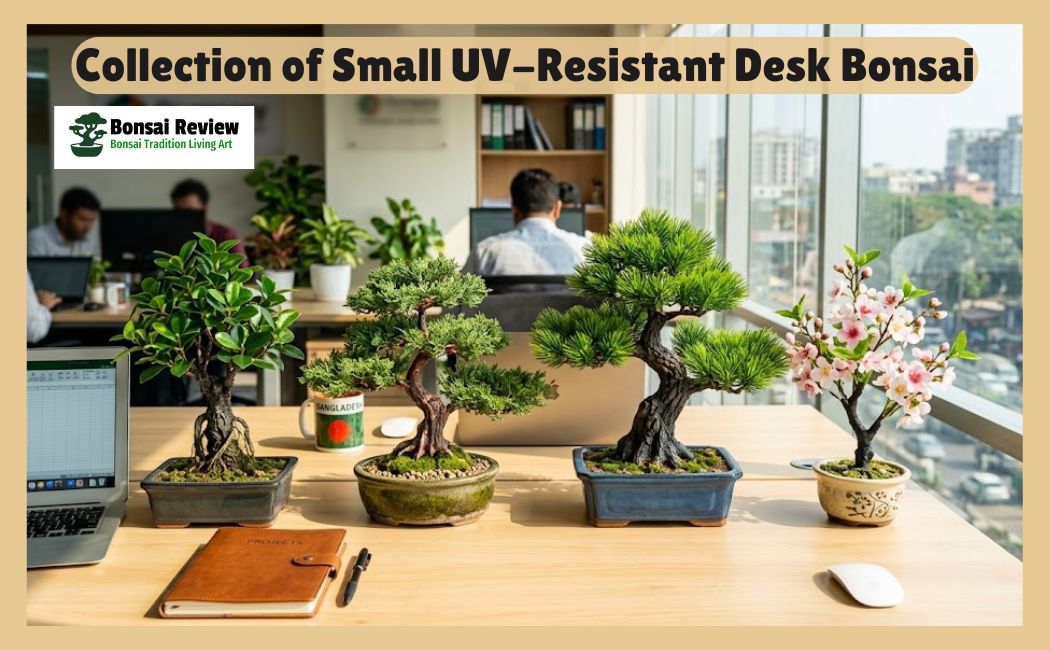 Best UV-Resistant Artificial Bonsai for Office Desks Collection