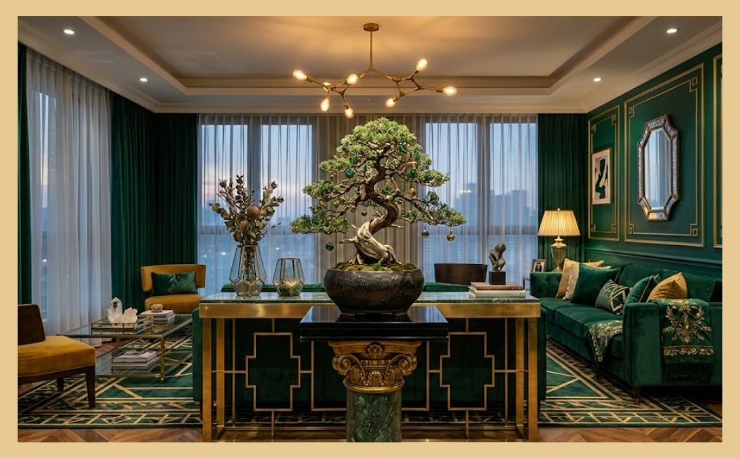 Best UV-Resistant Artificial Bonsai for Office Desks