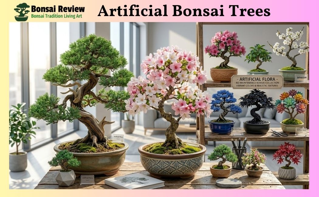 Bonsai Trees for Sale on Amazon