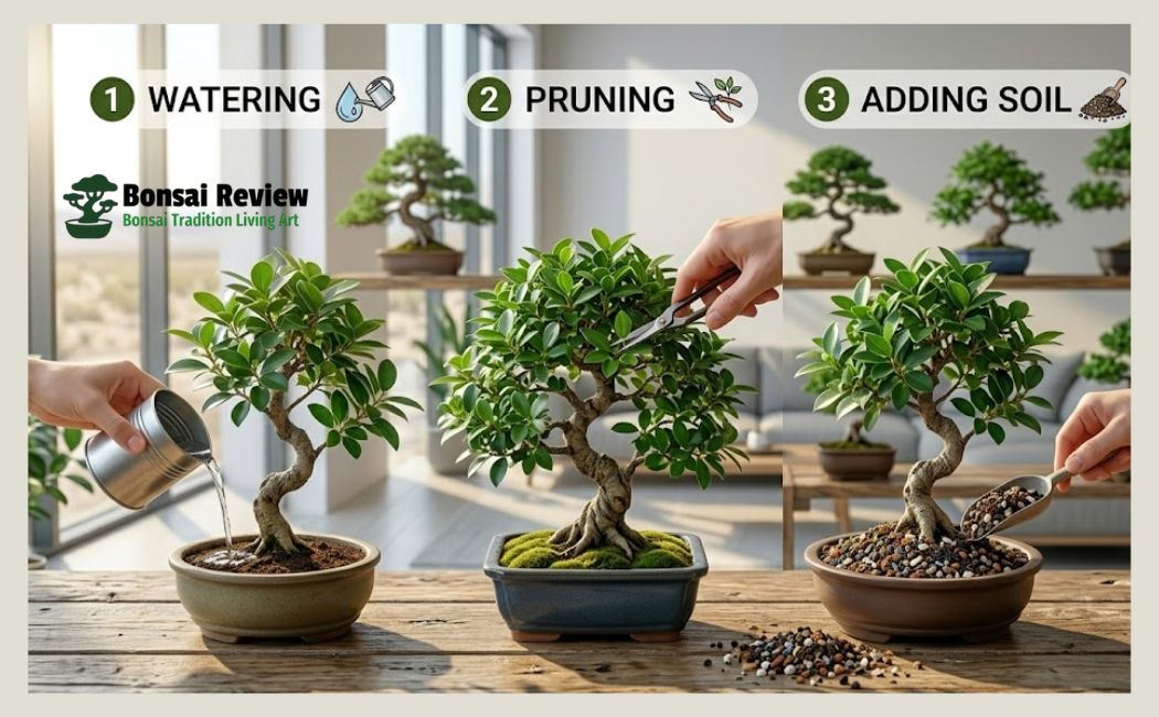 Bonsai Trees for Sale on Amazon Care Tips