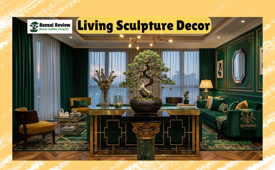 Living Sculpture Decor