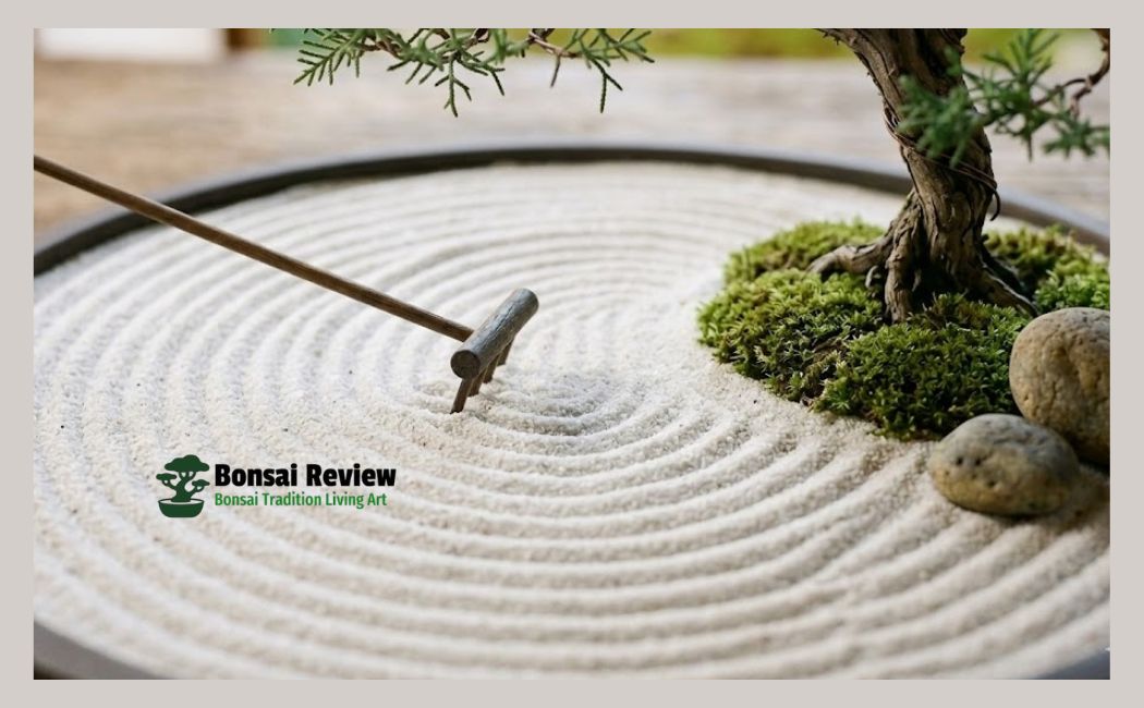 Zen Bonsai Garden DIY Home and Desk Practice