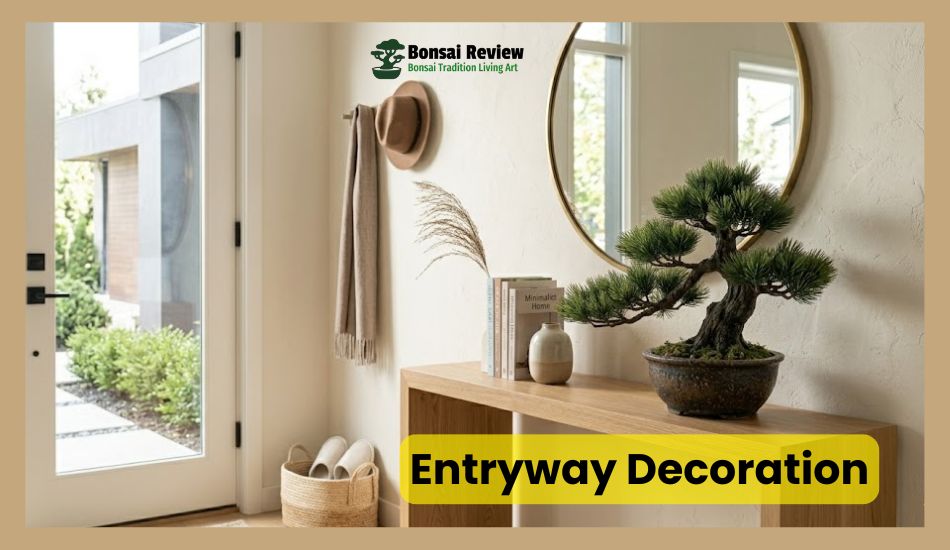 Best Artificial Bonsai Trees 2026 Room Entry Décor