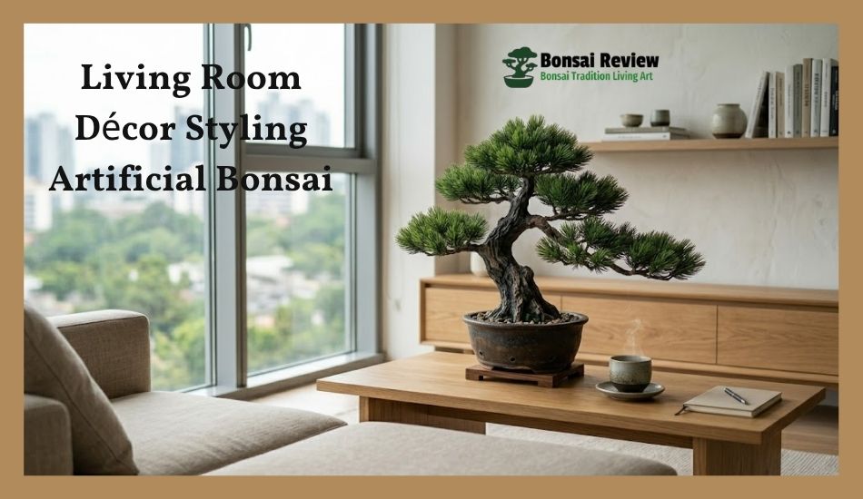 Best Artificial Bonsai Trees 2026 Living Room Décor