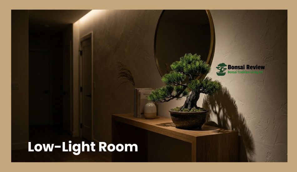Best Artificial Bonsai Trees 2026 Low-Light Room Décor