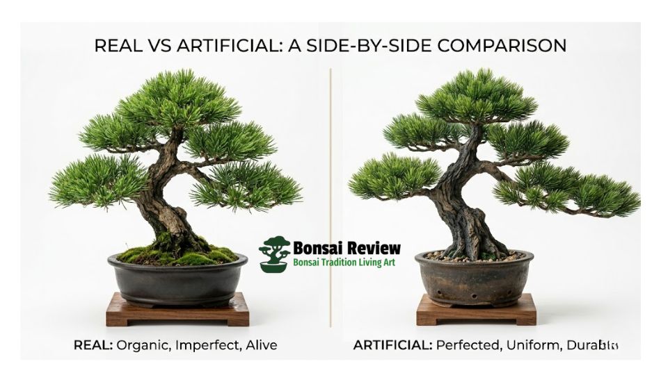 Best Artificial Bonsai Trees 2026 Real VS Fake Plants