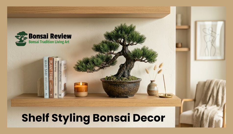 Best Artificial Bonsai Trees 2026 Shelf Styling Decor