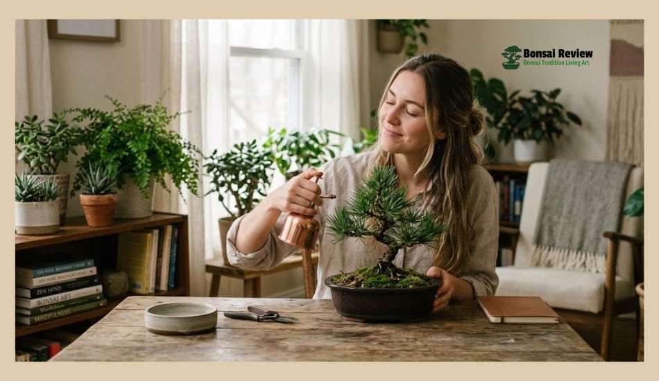 Bonsai Plants For Mindfulness