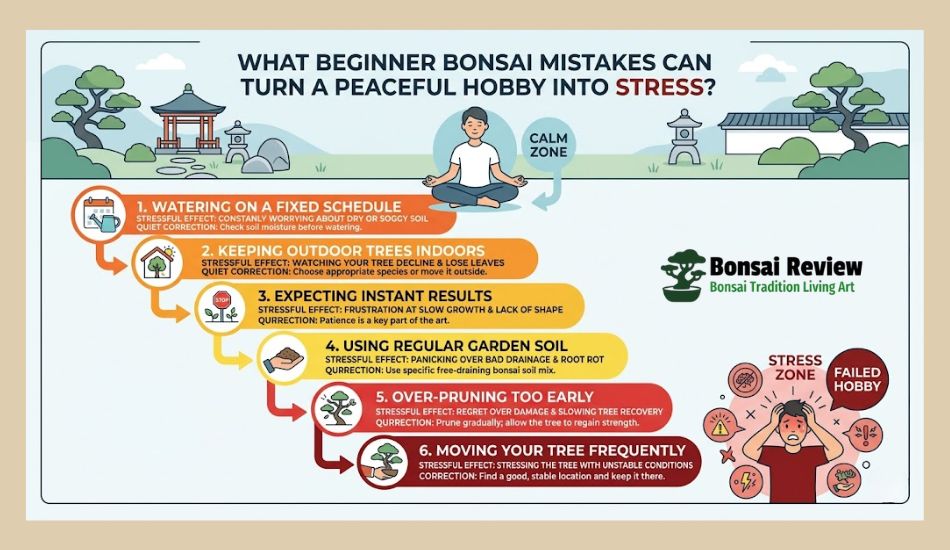 Bonsai Plants For Mindfulness Beginners Mistakes