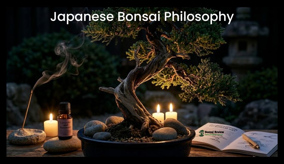 Bonsai Plants For Mindfulness Japanese Philosophy