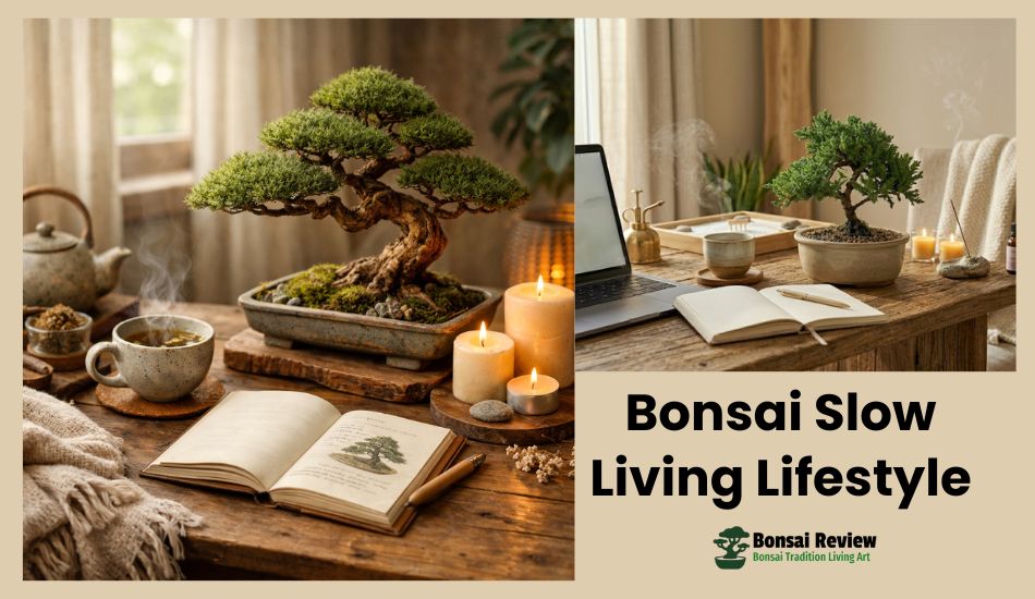 Bonsai Plants For Mindfulness