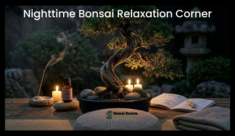 Bonsai Plants For Mindfulness