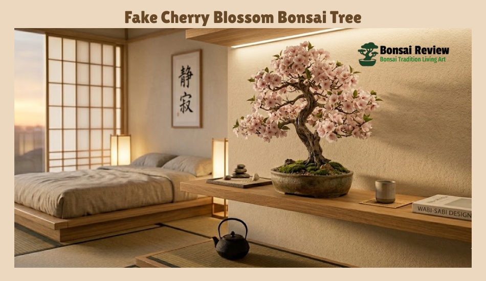 Top Fake Bonsai Trees for Home Decor