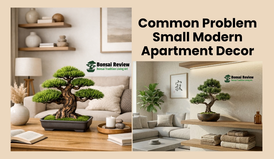 Top Fake Bonsai Trees for Home Decor