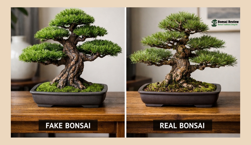 Top Fake Bonsai Trees for Home Decor