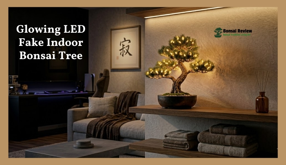 Top Fake Bonsai Trees for Home Decor