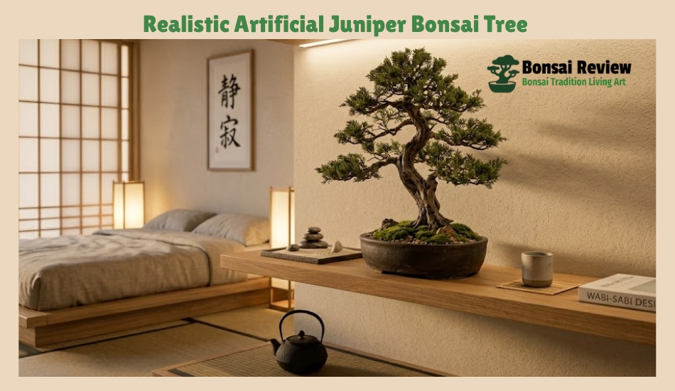 Top Fake Bonsai Trees for Home Decor