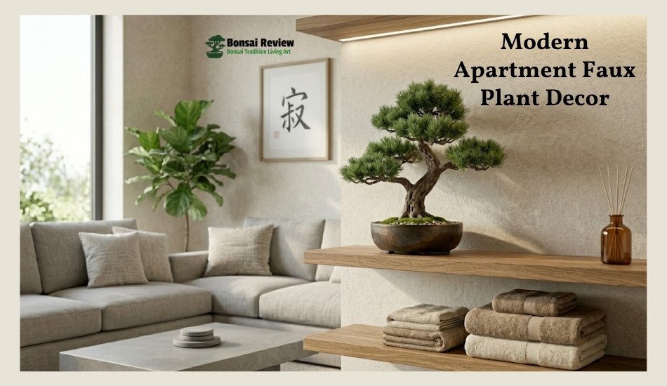 Top Fake Bonsai Trees for Home Decor