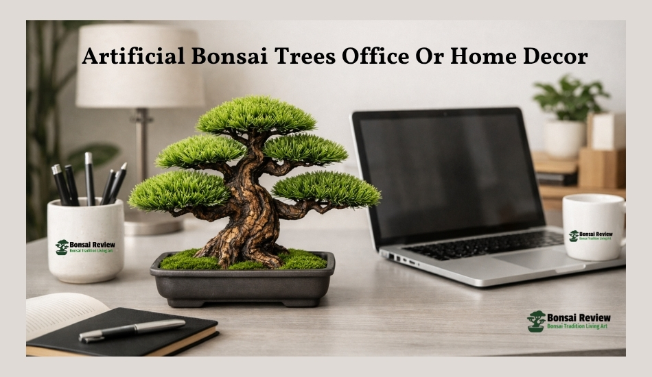 Top Fake Bonsai Trees for Home Decor