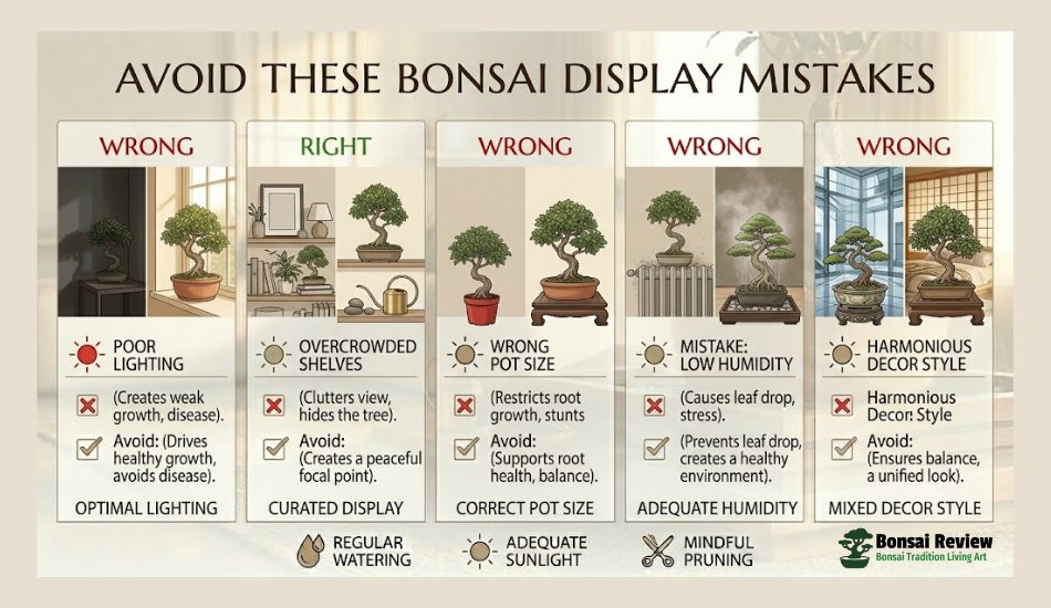 Bonsai Home Decor