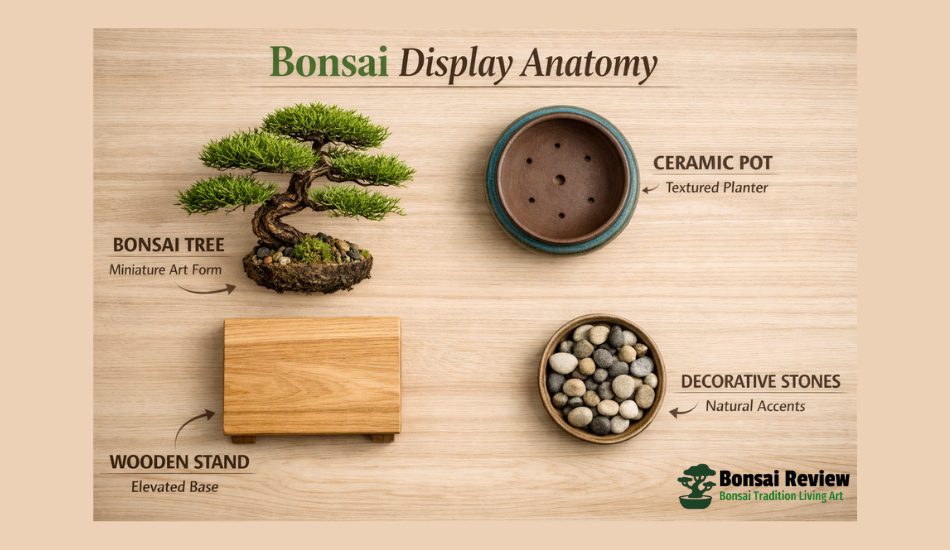 Bonsai Home Decor